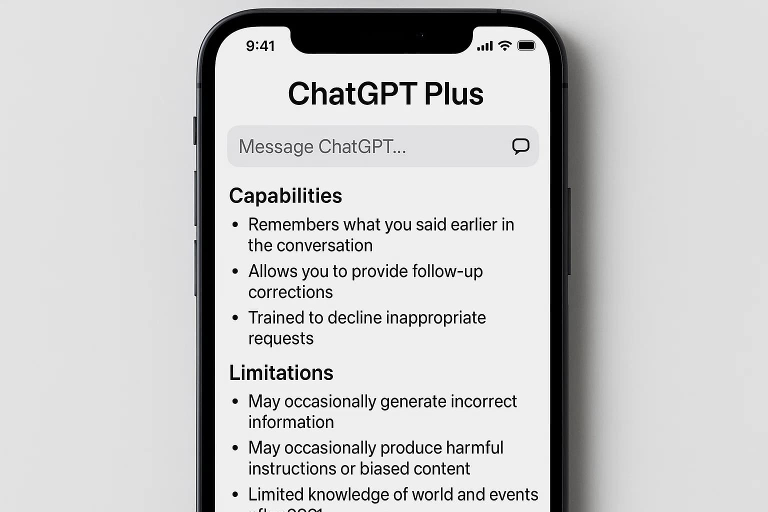 ChatGPT Plus充值 - 极速AI智能