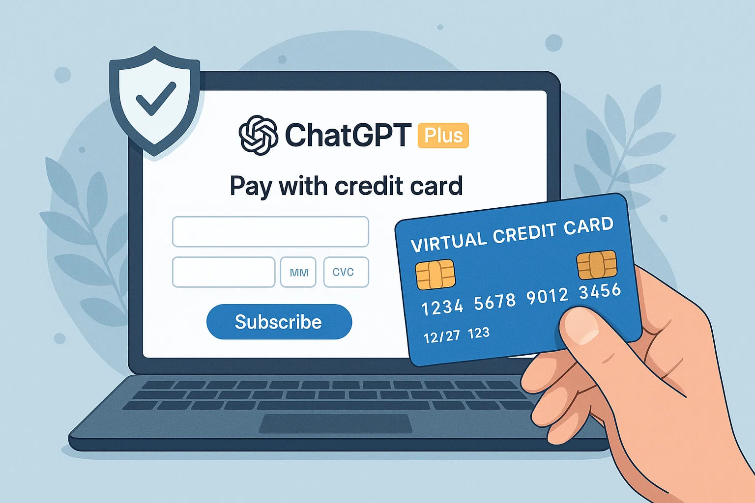 ChatGPT Plus充值 - 极速AI智能