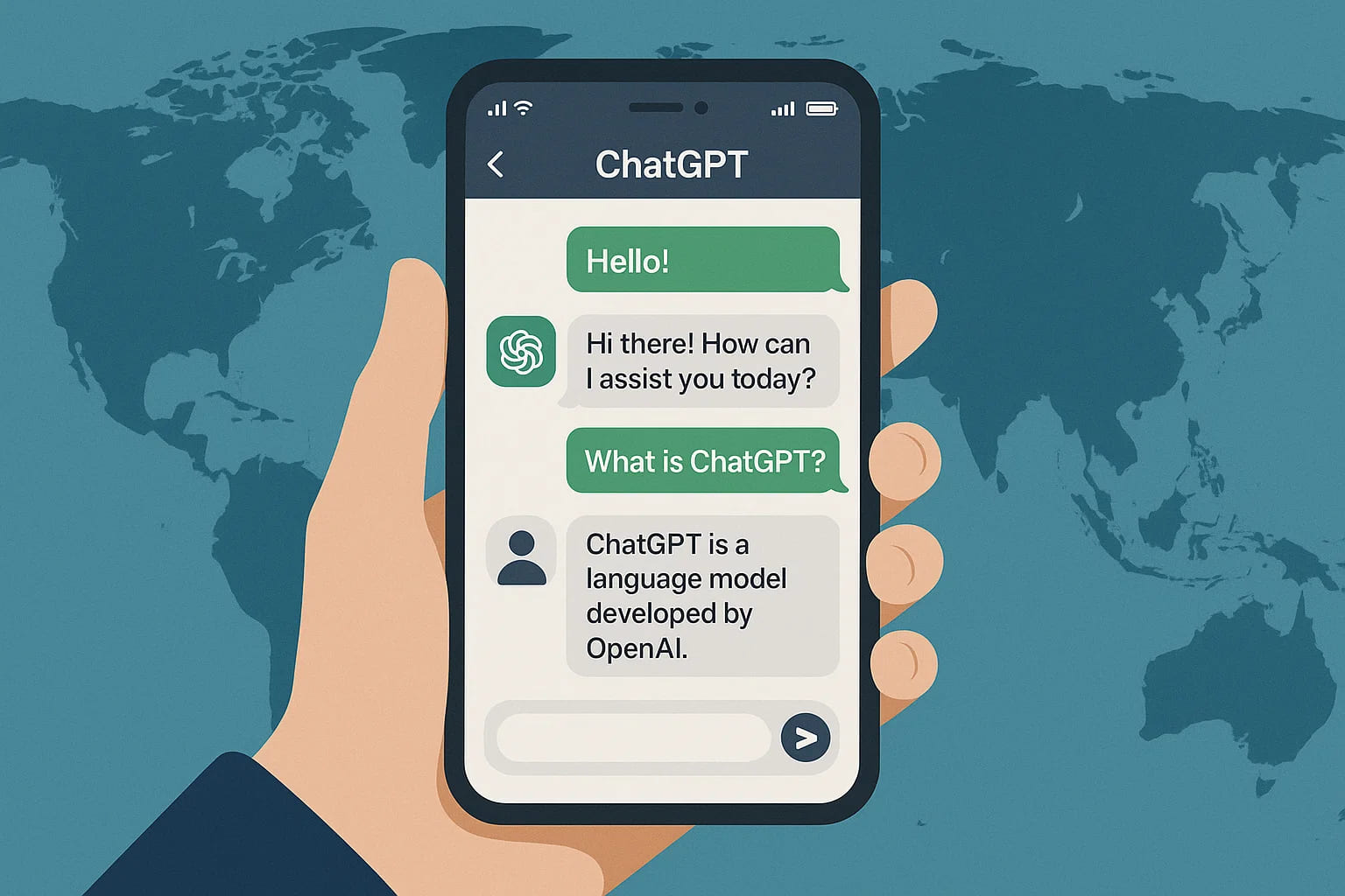 ChatGPT Plus充值 - 极速AI智能