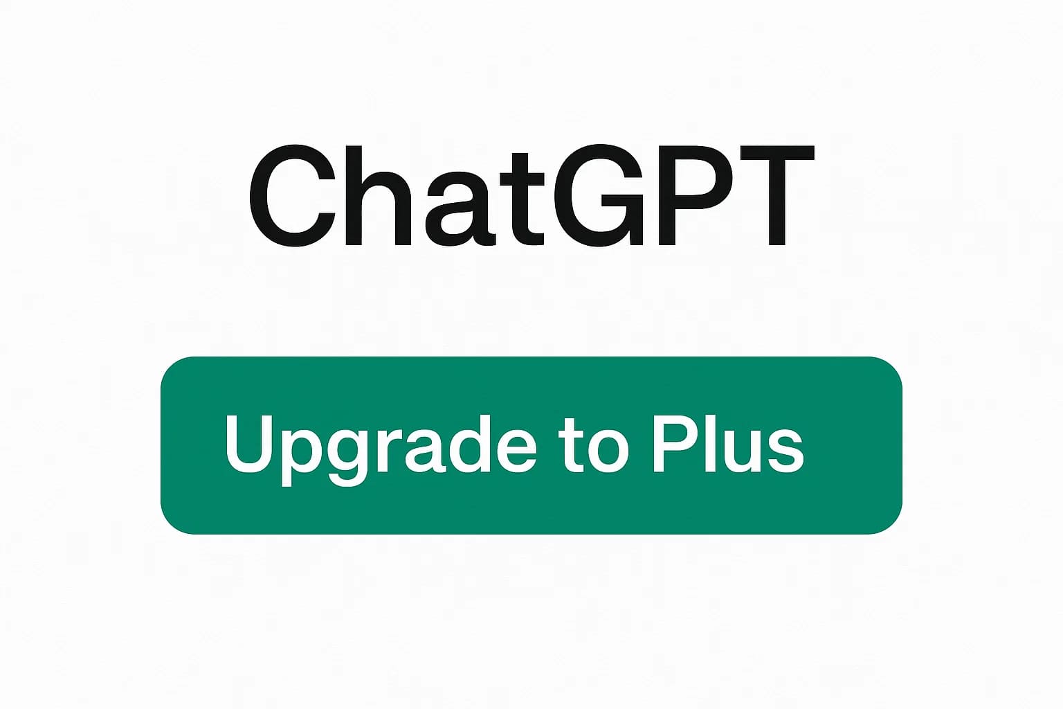 ChatGPT Plus充值 - 极速AI智能