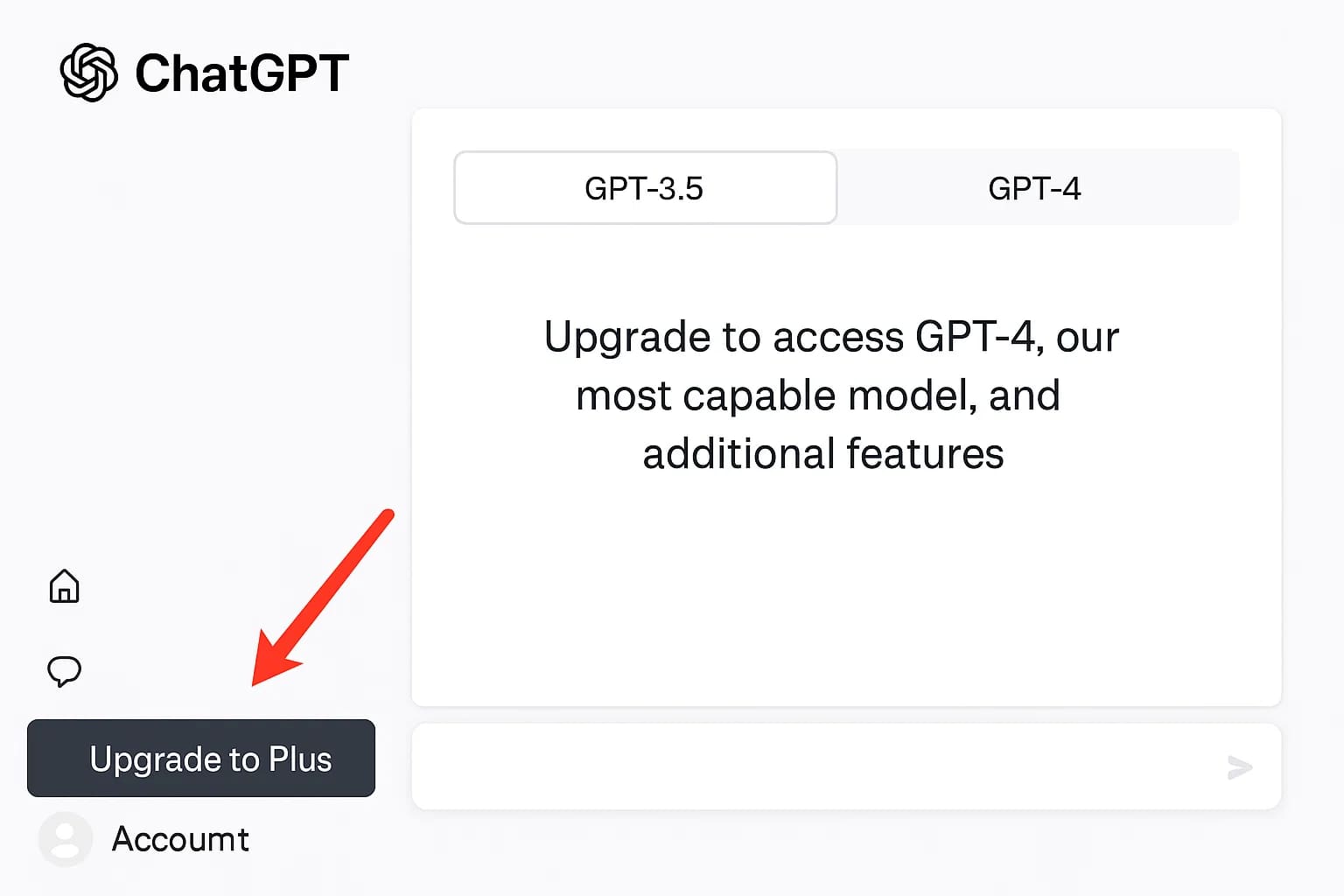 ChatGPT3.5账号怎么买?新手快速入门指南-极速AI智能