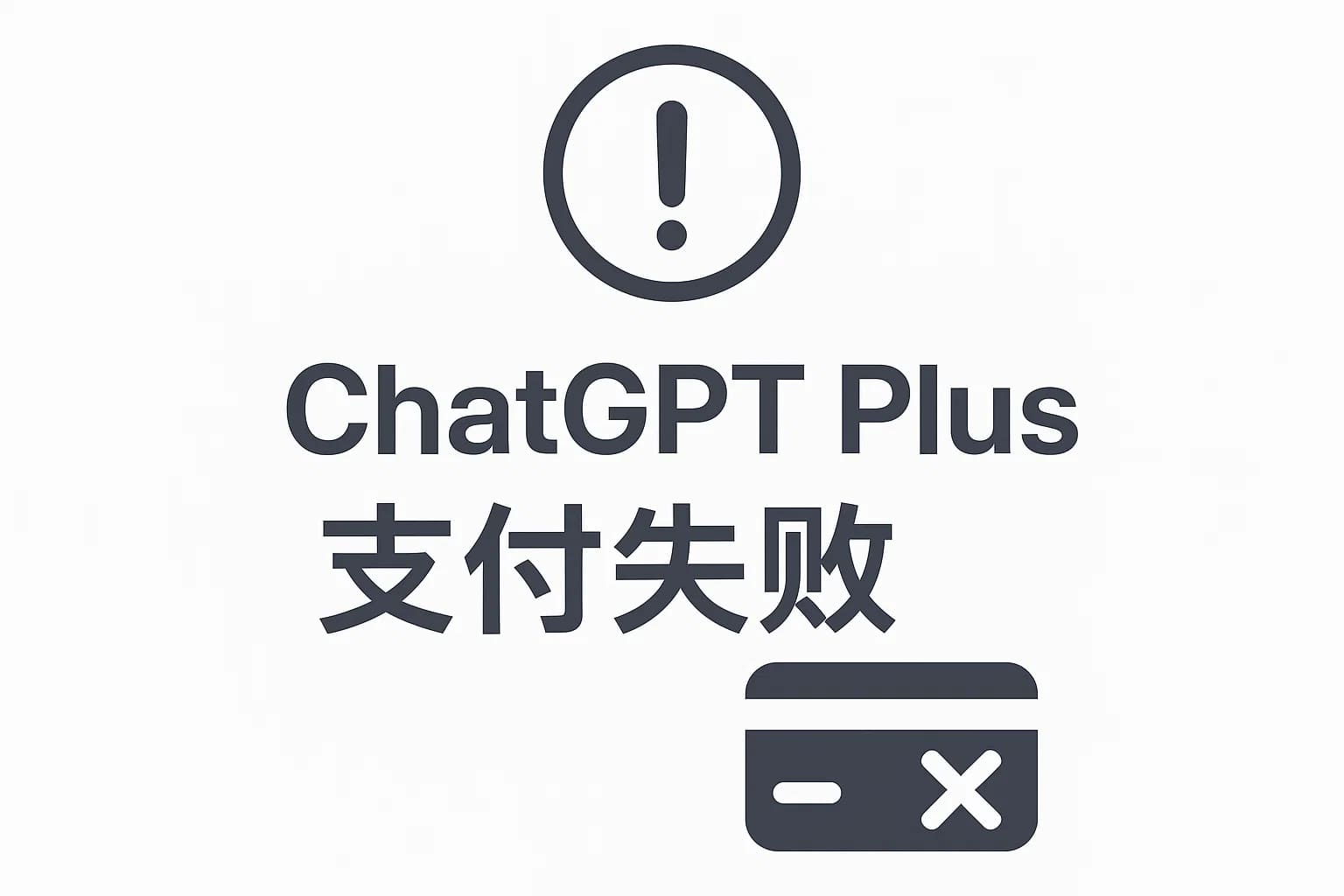 ChatGPT Plus充值 - 极速AI智能