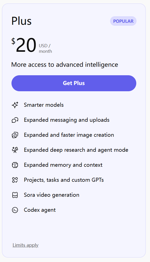 图片[2]-ChatGPT Plus怎么用支付宝购买？最新图文教程来了！